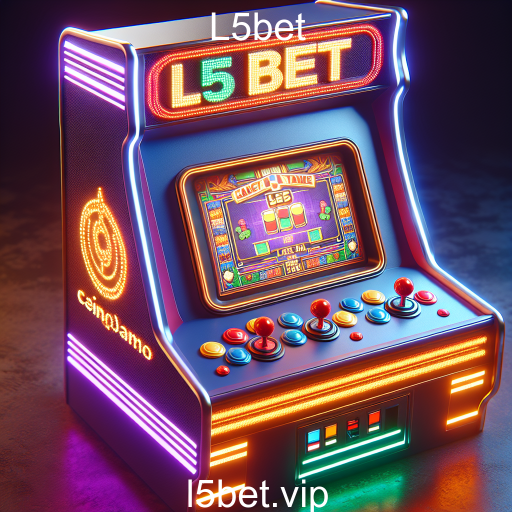 Descubra o Mundo dos Jogos de Arcade na L5bet