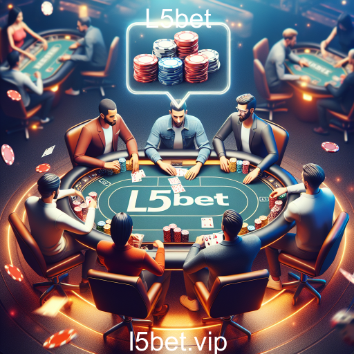 Descubra a Categoria 'Mesa' no L5bet: Diversão e Estratégia em Cada Jogada