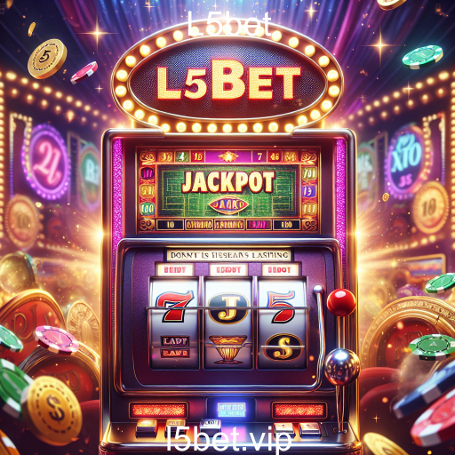 Explorando a Categoria de Jackpots no L5bet